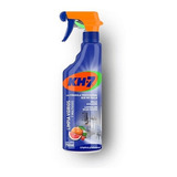 Limpiador De Vidrios Y Multisuperficie 750ml Gatillo Kh-7