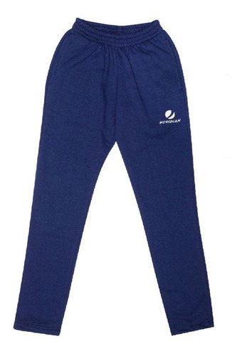 Pantalon Meridian Colegial Rustico Azu De Niños