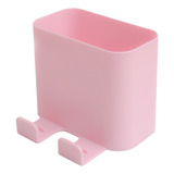 Soporte Móvil Universal Para Tv, Aire Acondicionado, Control Color Rosa