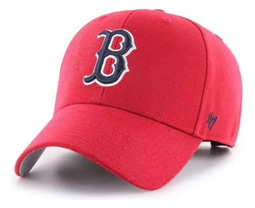 Gorra Boston Red Sox 47 Brand Mvp Ajustable - Original