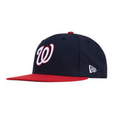 Gorra New Era Nacionales De Washington 59fifty Mlb 70360962