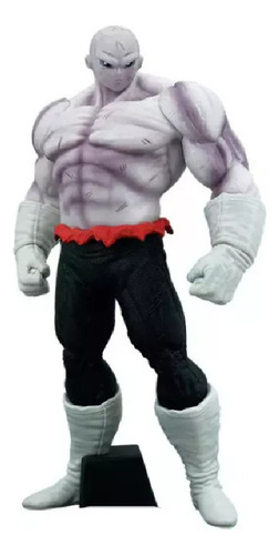 Figura Juguete Muñeco Jiren Dragon Ball Super Con Caja 30 Cm