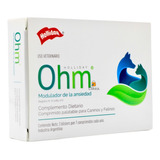 Modulador De Ansiedad Ohm Perros Y Gatos Holliday 21 Tab