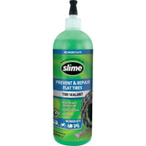 Antipinchaduras Sellador Neumáticos Sin Cámara Slime 32 Oz