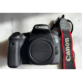 Canon Eos 70d Kit 18-55 Y Accesorios Originales