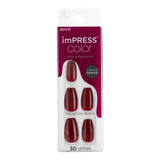 Kiss New York Impress Color Unhas Autocolantes Winery In Nyc