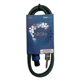 Cable Speakon-plug Kwc Neon 151 De 1.5 Metros