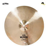 Prato Para Bateria Wuhan Cymbals Crash(ataque) 19