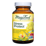 Megafood | Stress Protect With Ashwagandha | 60 Tablets