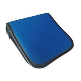 Estuche Organizador Portadiscos Capacidad 24 Cd/dvd 5pzas