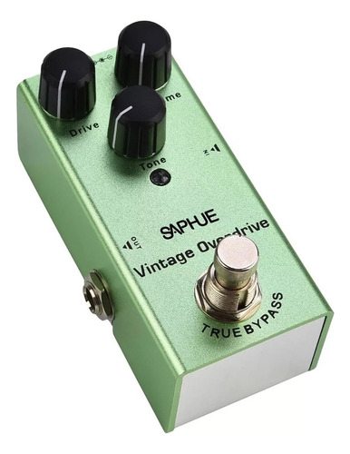 Pedal Saphue Vintage Overdrive 