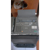 Fax Panasonic Tax59 Excelente Estado Y Funcionamiento