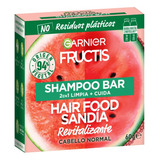 Garnier Fructis Shampoo En Barra Sandia 60 Gr Hair Food