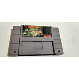 Donkie Kong Country Dsupernintendo Snes