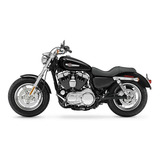 Harley Davidson Sportster 1200 Xl Custom Motofun 