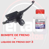 Bomba + Liquido Freno Skua Triax R3 150 200 250 S2 El Tala