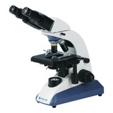 Microscópio Biológico Binocular Led 1000x - B20 