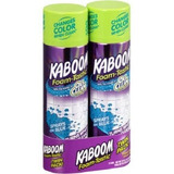 Paquete Dobles Kaboom Espuma-tastic Aroma Fresco Limpiador D