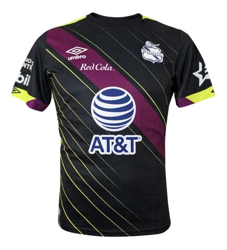 Jersey Puebla Portero Niño 20-21 Umbro 100% Original