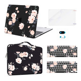 Mosiso Funda Compatible Con Macbook Air De 13 Pulgadas     .