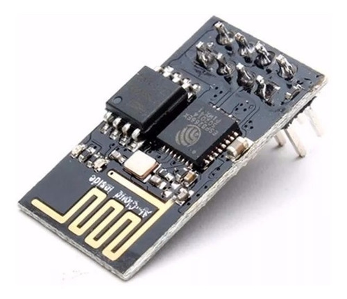 Módulo Wifi Esp8266 Esp01 Con Stack Tcp Ip Arduino Arm Pic