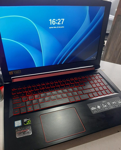 Acer Nitro 5 I5 Gtx1050