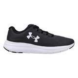 Tenis Under Armour Correr Charged Impulse 3 Mujer Negro