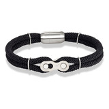 Pulseira Masculina De Corrente De Bicicleta Mkendn Locomotiv