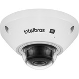 Câmera Ip Intelbras 5mp Vip 5500 F Ia Lente 1.4mm Poe Ip67