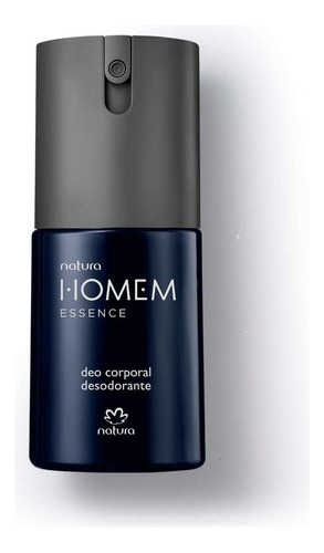 Body Spray Homem Essence Masculino - 100 Ml