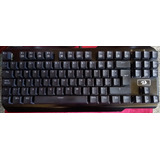 Teclado Redragon K553 Switch Red Rgb Metalico Oferta Leer!