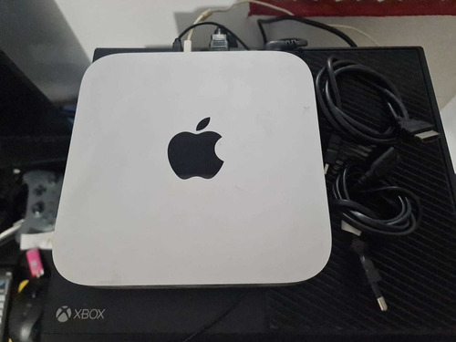 Vendo Apple Mac Mini A1347 I5/12gb/500hd Top 