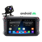 Pantalla Estéreo Del Coche 2+32g Con Gps Bt 9 Pulgadas Para