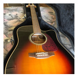 Guitarra Electroacústica Takamine Gd71ce Sunburst