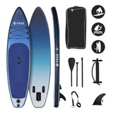 Tabla Paddle Surf Hinchable Stand Up Remo Board Deportes