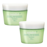 2 Cremas Totalist Aguacate Yanbal - g a $272