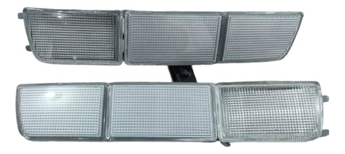 Cuartos Y Reflejantes Para Golf Y Jetta A3 93-99 Cristal 