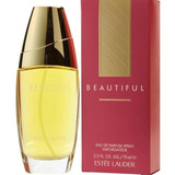 Perfume Beautiful Estee Lauder Eau De Parfum X75 Ml Original