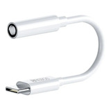 Adaptador Tipo C  P2 Para Fone  3.5mm Galaxy A34 5g