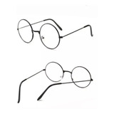 Lentes Gafas Armazón Oftalmico Harry Potter Lennon Circular