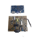 Placa Main Mother Monitor Dell P2212hb + Garantia