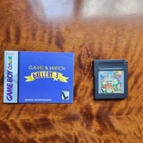 Jogo Game & Watch Gallery 3 + Manual - Game Boy Color