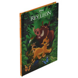 Historias Animadas: Rey León, De Varios. Serie Historias Animadas: Toy Story 4 Editorial Silver Dolphin (en Español), Tapa Dura En Español, 2021