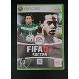 Fifa 07 - Xbox 360 