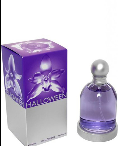 Perfume Halloween By Jesús Del Pozo 100 Ml