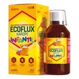 Ecoflux Infantil Sabor Framboesa 120ml - Ecofitus