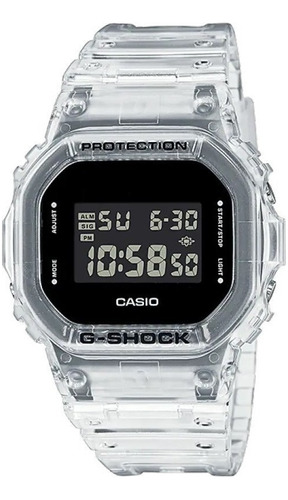 Reloj Casio G-shock Analogico Hombre Dw-5610su-8cr