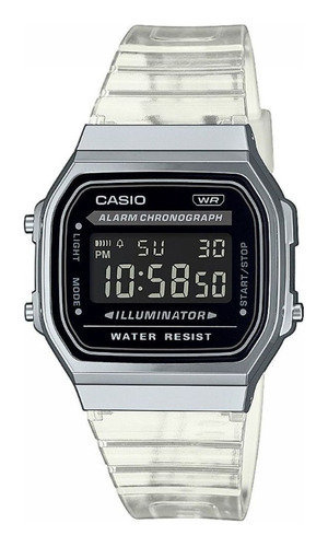 Reloj Casio Modelo A-168 Xes