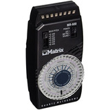 Matriz Mr600 Deluxe Metronomo