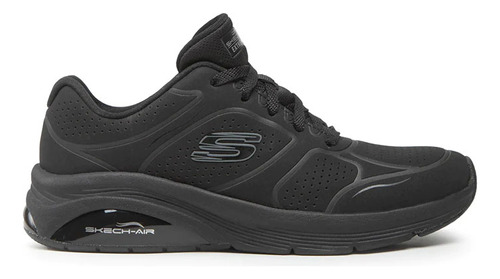 Tenis Lifestyle Skechers Extreme 2.0 - Negro